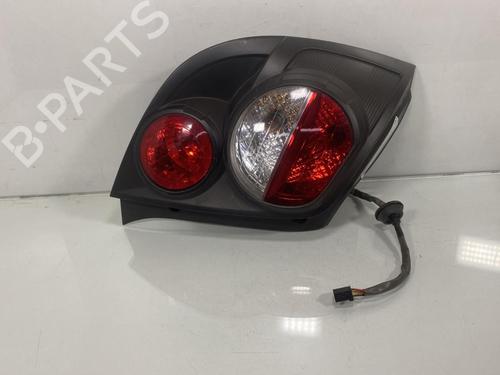 Used Left taillight Left taillight CHEVROLET AVEO / KALOS Saloon (T250, T255) [2005-2026] 19962867 19962867
