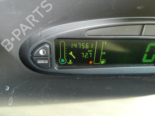 Front right interior door handle CITROËN XSARA PICASSO (N68) 1.6 HDi | BP19979875I14 