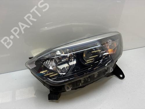 Left headlight RENAULT CAPTUR I (J5_, H5_) 1.5 dCi 90 (J5N4, J5M5, J5MW, J5M6, J5AL, J5AJ) | BP36364244C28 - Image 7