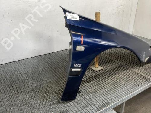 Used Right front fenders Right front fenders PEUGEOT 406 (8B) 2.0 HDI 90 (90 hp) 21960080 21960080