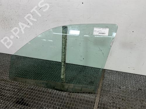Front left door window RENAULT CLIO II (BB_, CB_) 1.4 16V (B/CB0P, BB13) | BP29485879C18 