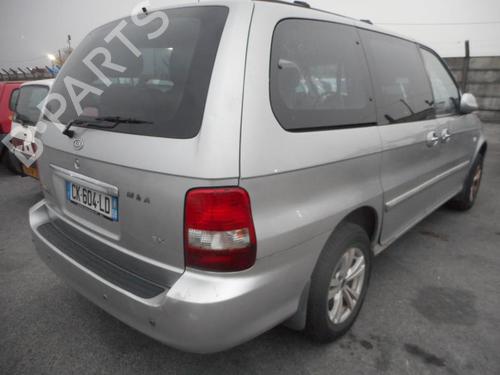 Bilradio KIA CARNIVAL II (GQ) 2.9 CRDi | BP20032801E6 