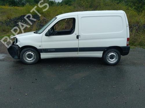 Front right lock CITROËN BERLINGO / BERLINGO FIRST Box Body/MPV (M_) 1.6 HDI 75 (MB9HW) | BP19954911C97 