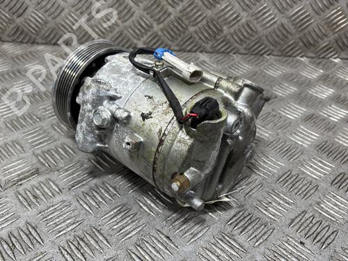Used AC compressor AC compressor OPEL ASTRA J (P10) 1.7 CDTI (68) (110 hp) 30338121 30338121