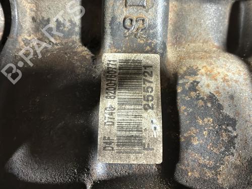 Engine RENAULT CLIO III (BR0/1, CR0/1) 1.2 16V (BR02, BR0J, BR11, CR02, CR0J, CR11) | BP33648576M1 - Image 4