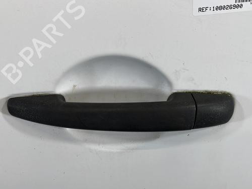Right slide door PEUGEOT PARTNER Tepee 1.6 HDi | BP29609906C75 