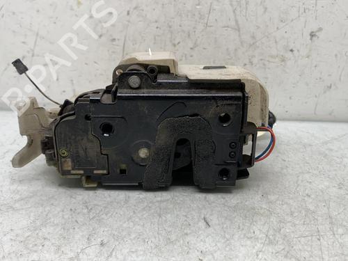 Used Front right lock VW POLO (9N_, 9A_) 1.4 TDI (70 hp) 20022608