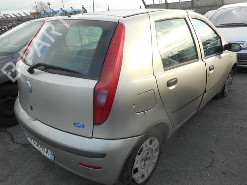 Front right lock FIAT PUNTO (188_)  | BP20032828C97 