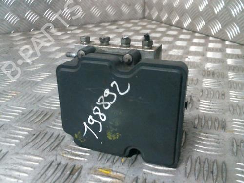 ABS pump NISSAN MICRA IV (K13K, K13KK) 1.2 | BP19998859M43 
