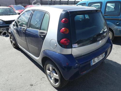 Warning switch SMART FORFOUR (454) 1.5 (454.032) | BP20013131I22 - Image 8