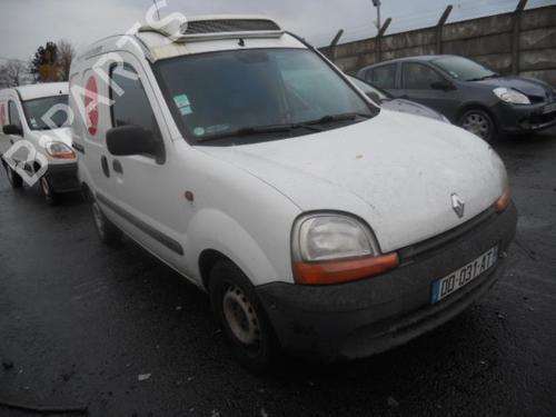 Left tailgate RENAULT KANGOO Express (FC0/1_) 1.2 (FC01, FC0A, FC0F) | BP21949420C76 