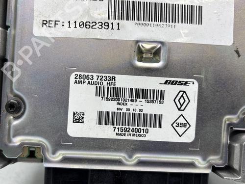 Electronic module RENAULT KADJAR (HA_, HL_) 1.5 dCi 110 (HLA3) | BP29212341M83 