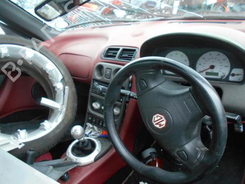 Steering rack MG MG TF 135 | BP19987181M22 