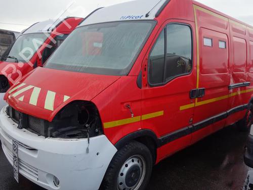 Left front fenders RENAULT MASTER II Van (FD)  | BP20003473C41 