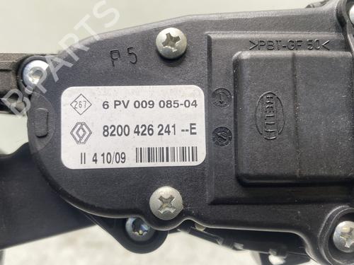 Used Pedal Pedal RENAULT TWINGO II (CN0_) 1.5 dCi (CN0E) (64 hp) 32524354 32524354
