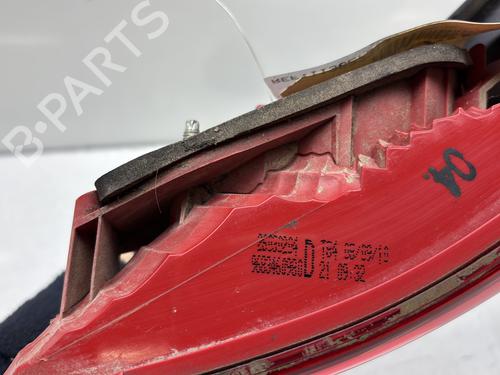 Right tailgate light PEUGEOT 3008 I MPV (0U_) 1.6 HDi | BP29841999C80 