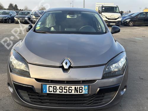 Højre Foran Tågelygte RENAULT MEGANE III Hatchback (BZ0/1_, B3_) 1.5 dCi (BZ09, BZ0D, BZ1W, BZ29, BZ14) | BP29287044C31 