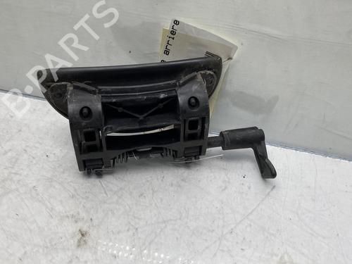 Used Rear left exterior door handle PEUGEOT 206 Hatchback (2A/C) 1.9 D (69 hp) 19994431
