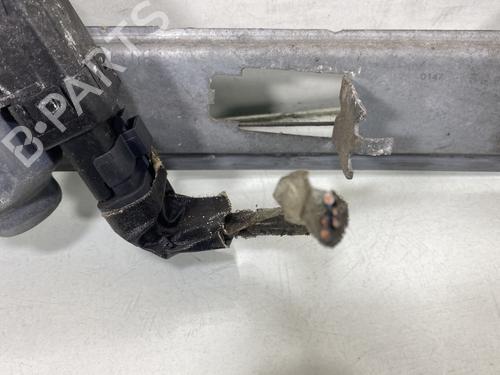 Front left window mechanism RENAULT SCÉNIC II (JM0/1_) 1.9 dCi (JM0G, JM12, JM1G, JM2C) | BP29507657C22 