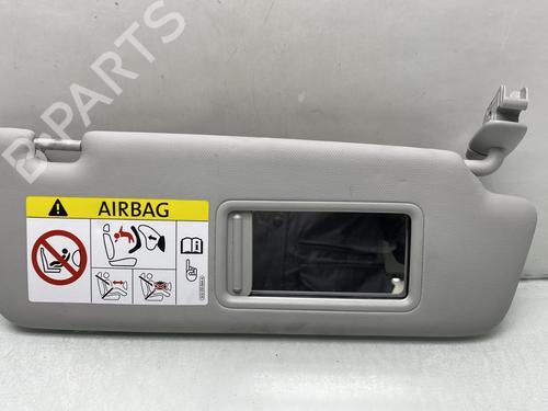 Right sun visor AUDI A4 B8 Avant (8K5) 2.0 TDI | BP26384528I2 - Image 2
