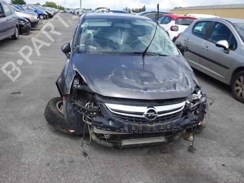 AC compressor OPEL CORSA D (S07)  | BP20015003M34  - Image 9