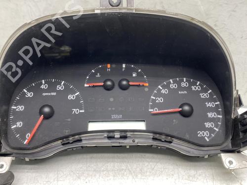 Instrument cluster FIAT PUNTO (176_)  | BP19962481C47 