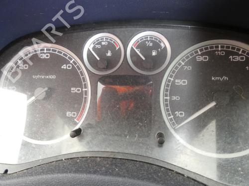 Rim PEUGEOT 307 (3A/C) 2.0 HDi 90 | BP19999630C45 
