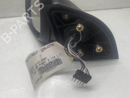 Used Left mirror MERCEDES-BENZ A-CLASS (W168) A 170 CDI (168.009, 168.109) (95 hp) 19950707