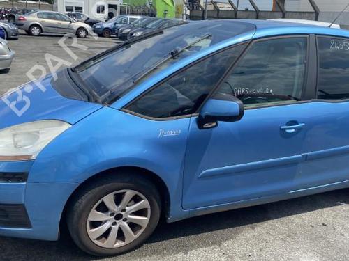 Left front window switch CITROËN C4 Picasso I MPV (UD_) 1.6 HDi | BP28281767I27 - Image 16