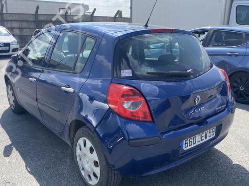 Seat buckle RENAULT CLIO III (BR0/1, CR0/1) 1.5 dCi (BR17, CR17) | BP32192473I32 