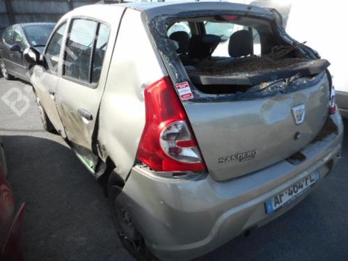 Front right interior door handle DACIA SANDERO  | BP19984451I14  - Image 7