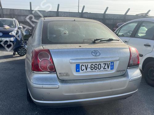 Climate control TOYOTA AVENSIS (_T25_)  | BP19962444I5 