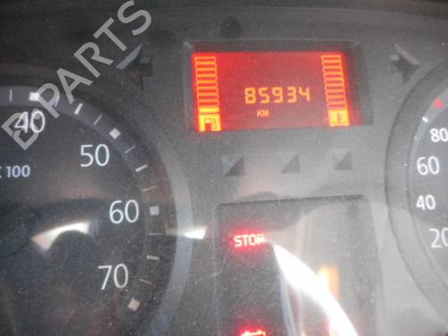 Crossmember RENAULT CLIO III (BR0/1, CR0/1)  | BP20033463C162 