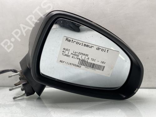 right-mirror-audi-a1-8x1-8xk-2010-2011-2012-2013-2014-2015-2016-2017-2018-2019-31212939 main image