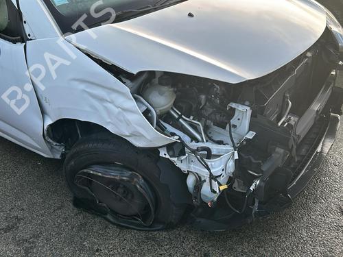 Front left lock CITROËN C3 II (SC_) 1.4 HDi 70 (SC8HZC, SC8HR0, SC8HP4) | BP19992072C98 