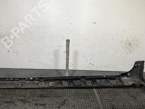 Right sideskirt DACIA DUSTER (HS_) 1.5 dCi | BP32126044C114 