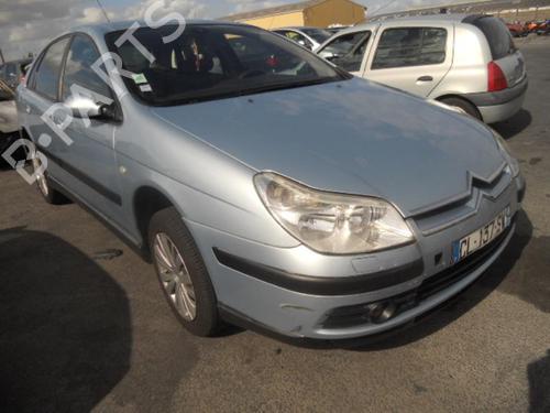Commande Chauffage CITROËN C5 II (RC_)  | BP19985565I5 