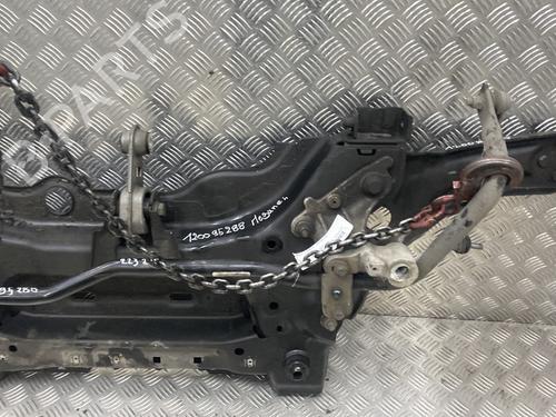 Used Subframe Subframe RENAULT MEGANE IV Hatchback (B9A/M/N_) 1.2 TCe 130 (B9MR) (130 hp) 32134314 32134314