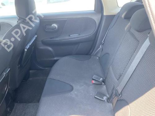 Left front door NISSAN NOTE (E11, NE11) 1.5 dCi | BP20701708C2 