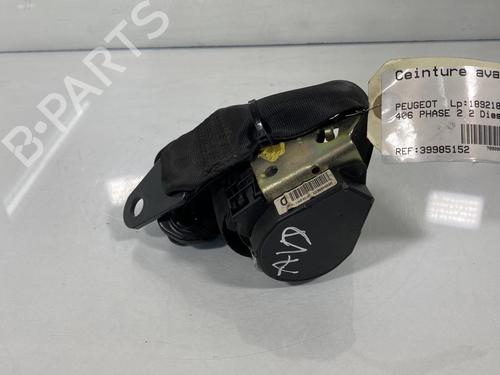 Front right belt tensioner PEUGEOT 406 (8B) 2.0 HDI 110 | BP20015986C88 