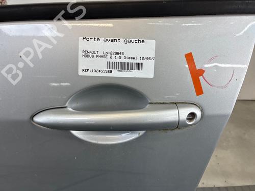 Used Left front door Left front door RENAULT MODUS / GRAND MODUS (F/JP0_) 1.5 dCi (FP0F, JP0F) (86 hp) 39708110 39708110