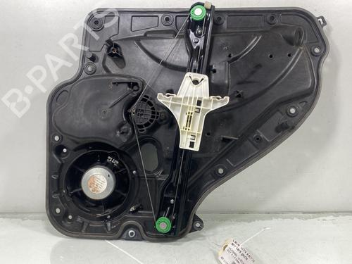 Used Rear left window mechanism VW GOLF VI (5K1) 1.6 TDI (105 hp) 30890559