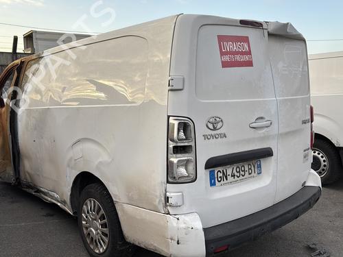 Licence plate light TOYOTA PROACE Van (MDZ_) Electric (MDZS, MDZZ) | BP28094472I40  - Image 11