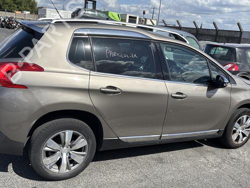 Right headlight PEUGEOT 2008 I (CU_) 1.2 THP 110 / PureTech 110 | BP32230557C29 