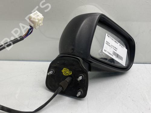 Used Right mirror MAZDA PREMACY (CP) 2.0 TD (101 hp) 19992746