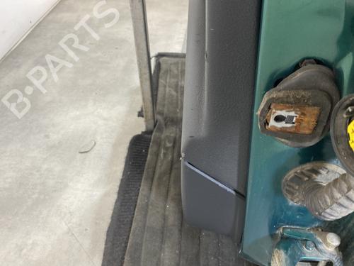 Left rear door PEUGEOT 407 (6D_) 2.0 HDi 135 (6DRHRH, 6DRHRE, 6DRHRG, 6DRHRJ) | BP21685354C4 