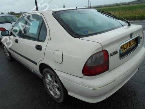 Right mirror ROVER 400 II Hatchback (RT)  | BP20018875C27 