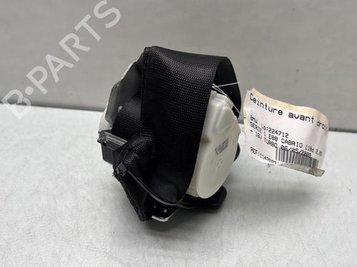Front right belt tensioner BMW 1 Convertible (E88) 118 d | BP29940148C88