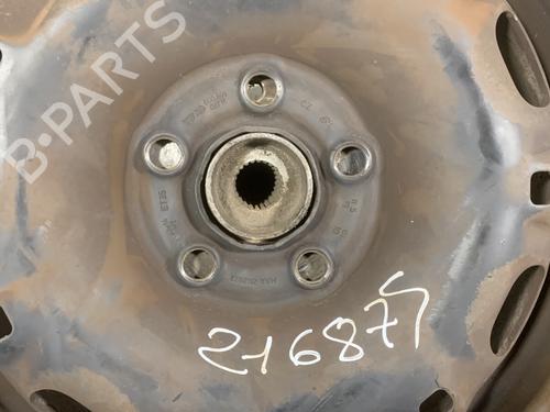 Rim SKODA FABIA II (542) 1.4 TDI | BP24538278C45 