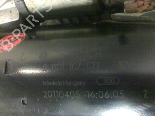 Starter OPEL CORSA D (S07) 1.2 (L08, L68) | BP20003235M8 